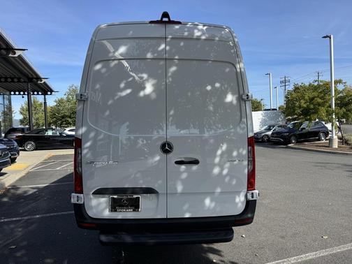 2025 Mercedes-Benz Sprinter 3500 High Roof