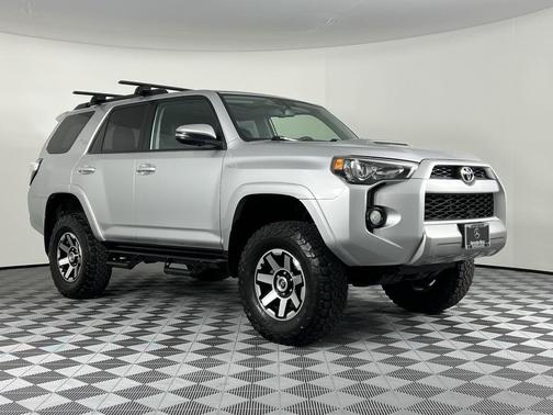 2019 Toyota 4Runner TRD Off Road Premium