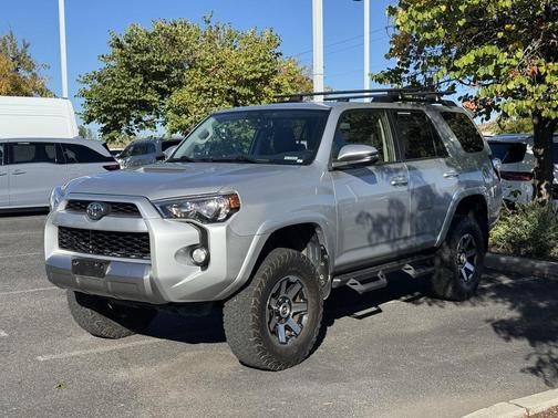 2019 Toyota 4Runner TRD Off Road Premium