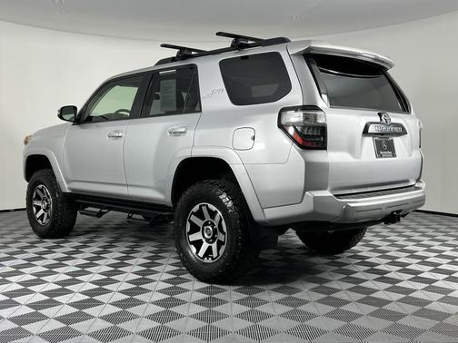 2019 Toyota 4Runner TRD Off Road Premium