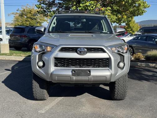 2019 Toyota 4Runner TRD Off Road Premium