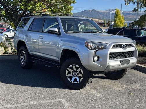 2019 Toyota 4Runner TRD Off Road Premium