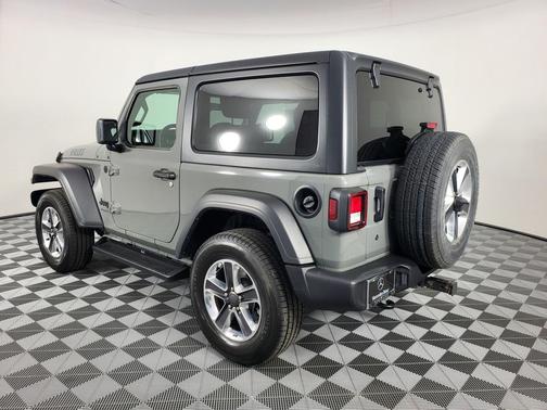 2021 Jeep Wrangler Sport S