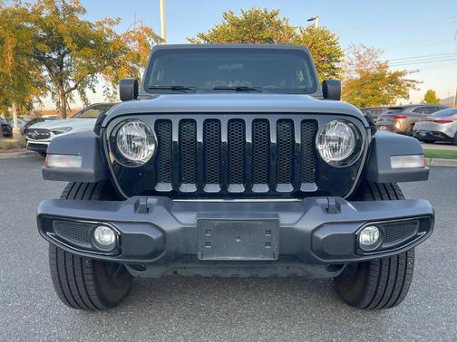 2021 Jeep Wrangler Sport S
