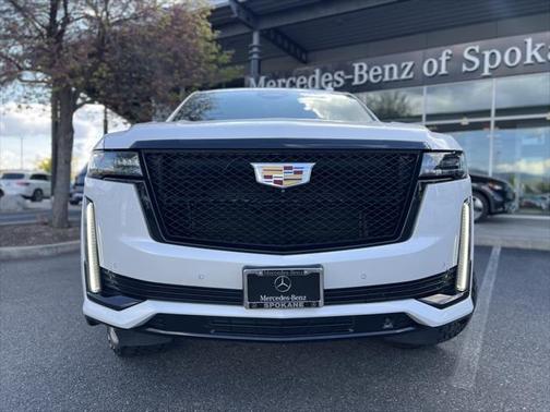2021 Cadillac Escalade Sport Platinum