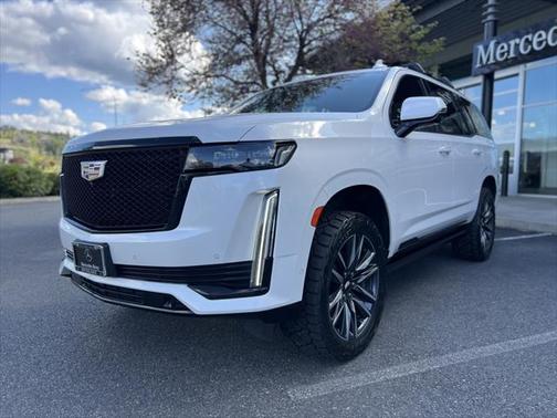 2021 Cadillac Escalade Sport Platinum