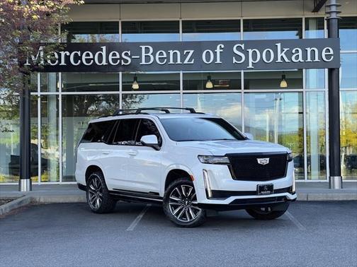 2021 Cadillac Escalade Sport Platinum