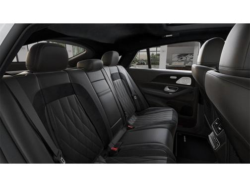 2025 Mercedes-Benz AMG GLE 53 4MATIC+ Coupe