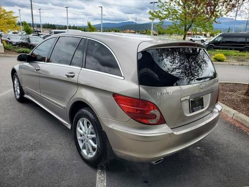 2006 Mercedes-Benz R-Class 4MATIC