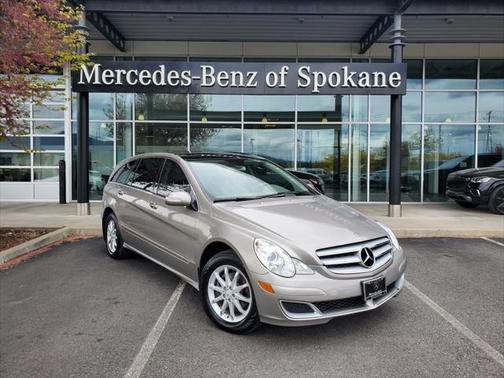 2006 Mercedes-Benz R-Class 4MATIC