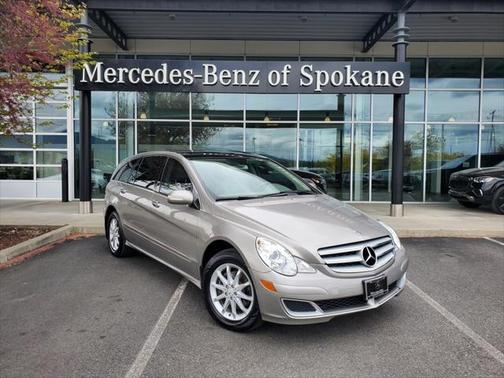 2006 Mercedes-Benz R-Class 4MATIC