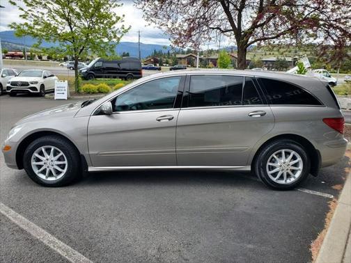 2006 Mercedes-Benz R-Class 4MATIC