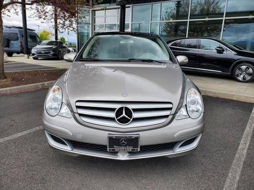 2006 Mercedes-Benz R-Class 4MATIC