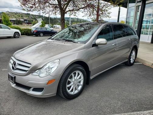 2006 Mercedes-Benz R-Class 4MATIC