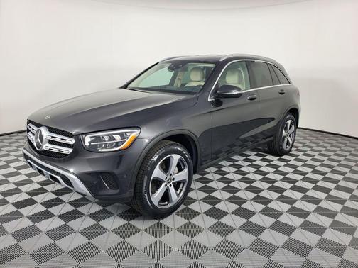 2021 Mercedes-Benz GLC 300 4MATIC