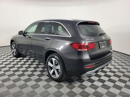 2021 Mercedes-Benz GLC 300 4MATIC