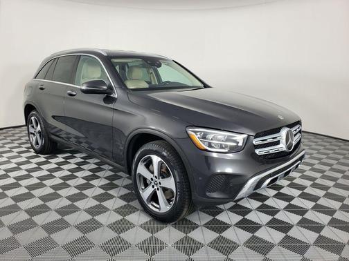 2021 Mercedes-Benz GLC 300 4MATIC