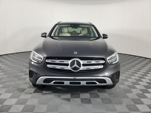 2021 Mercedes-Benz GLC 300 4MATIC