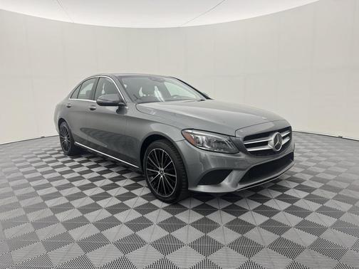2020 Mercedes-Benz C-Class C 300 4MATIC