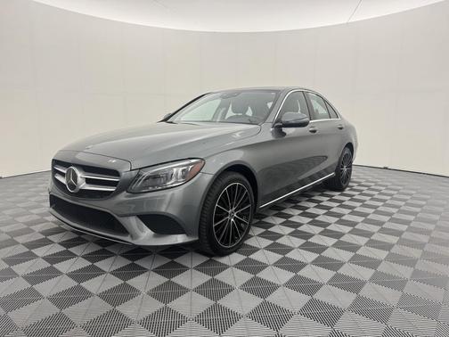 2020 Mercedes-Benz C-Class C 300 4MATIC