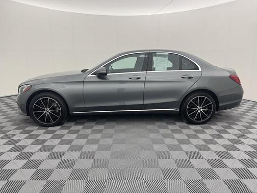 2020 Mercedes-Benz C-Class C 300 4MATIC