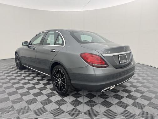 2020 Mercedes-Benz C-Class C 300 4MATIC
