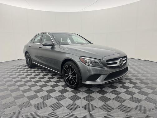 2020 Mercedes-Benz C-Class C 300 4MATIC