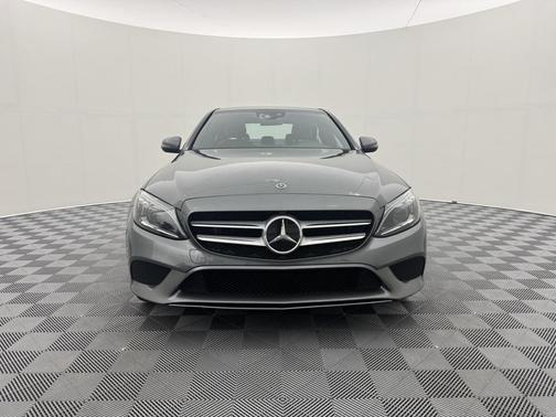 2020 Mercedes-Benz C-Class C 300 4MATIC