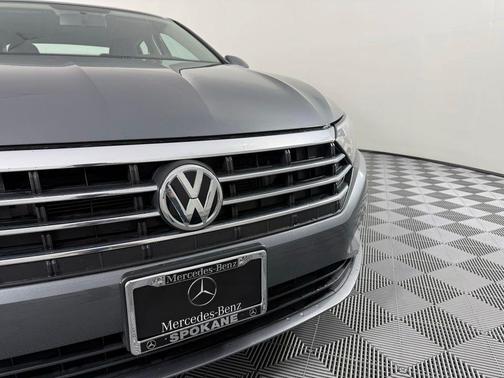 Platinum Gray Metallic 2021 Volkswagen Jetta 1.4T S