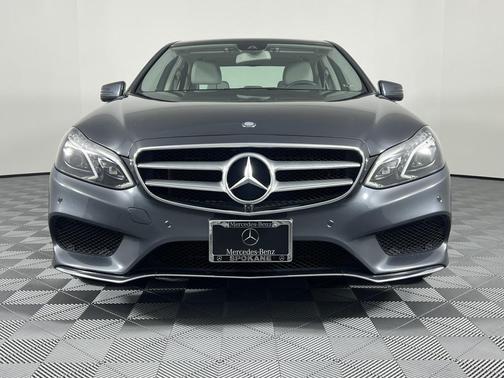 2014 Mercedes-Benz E-Class E 350