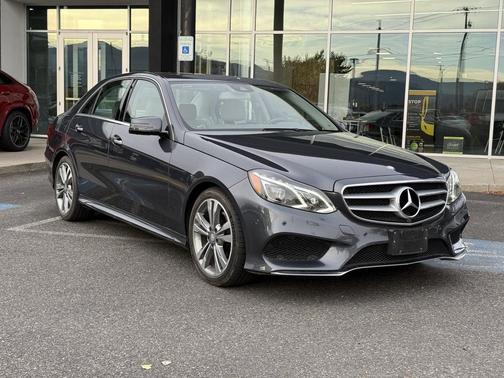 2014 Mercedes-Benz E-Class E 350