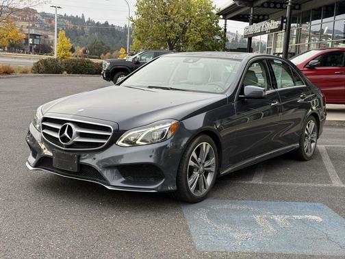 2014 Mercedes-Benz E-Class E 350