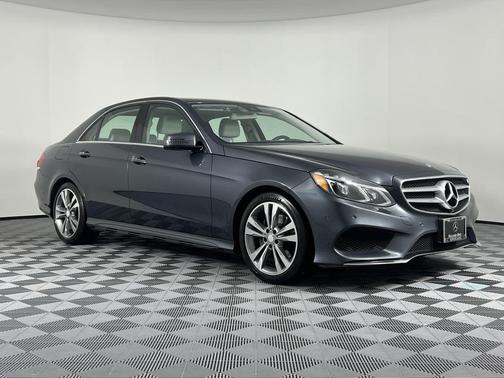 2014 Mercedes-Benz E-Class E 350