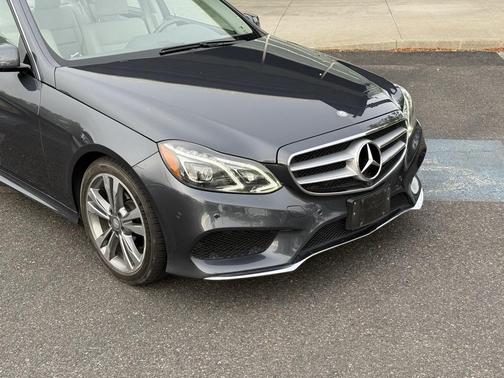 2014 Mercedes-Benz E-Class E 350