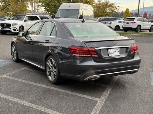 2014 Mercedes-Benz E-Class E 350