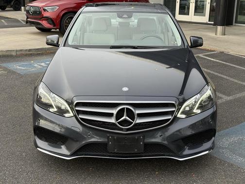 2014 Mercedes-Benz E-Class E 350