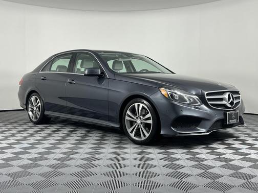 2014 Mercedes-Benz E-Class E 350