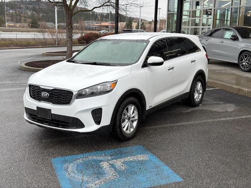 2019 Kia Sorento LX