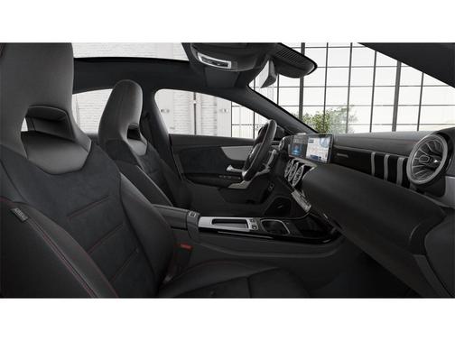 2025 Mercedes-Benz AMG CLA 45 AMG CLA 45 4MATIC