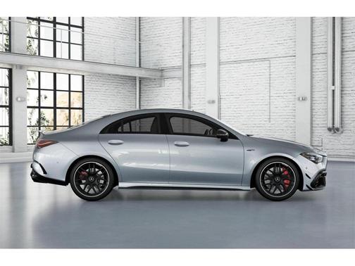 2025 Mercedes-Benz AMG CLA 45 AMG CLA 45 4MATIC