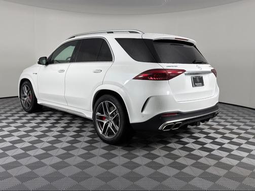 2026 Mercedes-Benz AMG GLE 63 S 4MATIC+