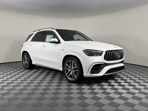 2026 Mercedes-Benz AMG GLE 63 S 4MATIC+