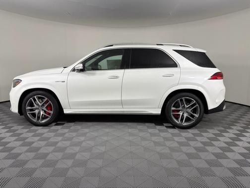 2026 Mercedes-Benz AMG GLE 63 S 4MATIC+