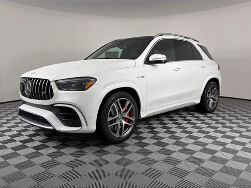 2026 Mercedes-Benz AMG GLE 63 S 4MATIC+
