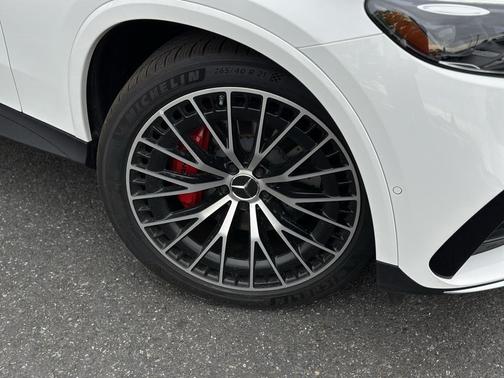 2024 Mercedes-Benz AMG GLC 43 4MATIC Coupe
