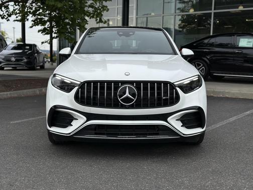 2024 Mercedes-Benz AMG GLC 43 4MATIC Coupe