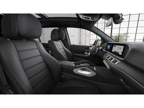 2025 Mercedes-Benz GLS 580 4MATIC