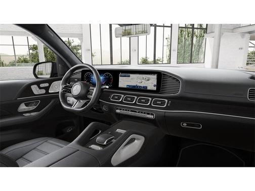 2025 Mercedes-Benz GLS 580 4MATIC