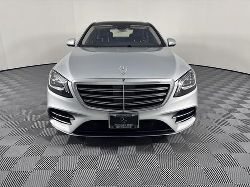 2020 Mercedes-Benz S-Class 4MATIC