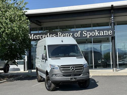 2025 Mercedes-Benz Sprinter 2500 Standard Roof